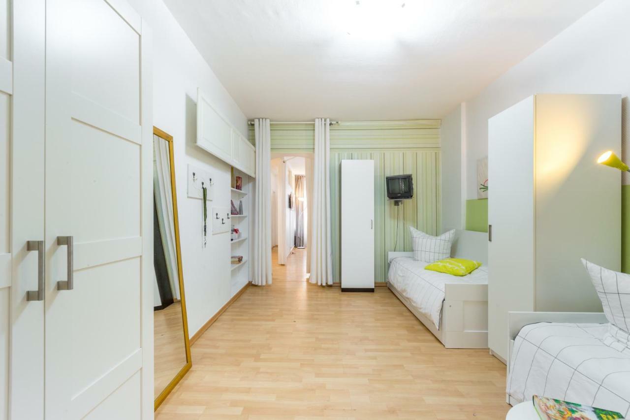 Schones 2-Zimmer-Apartment In Kollwitzplatz-Nahe 베를린 외부 사진